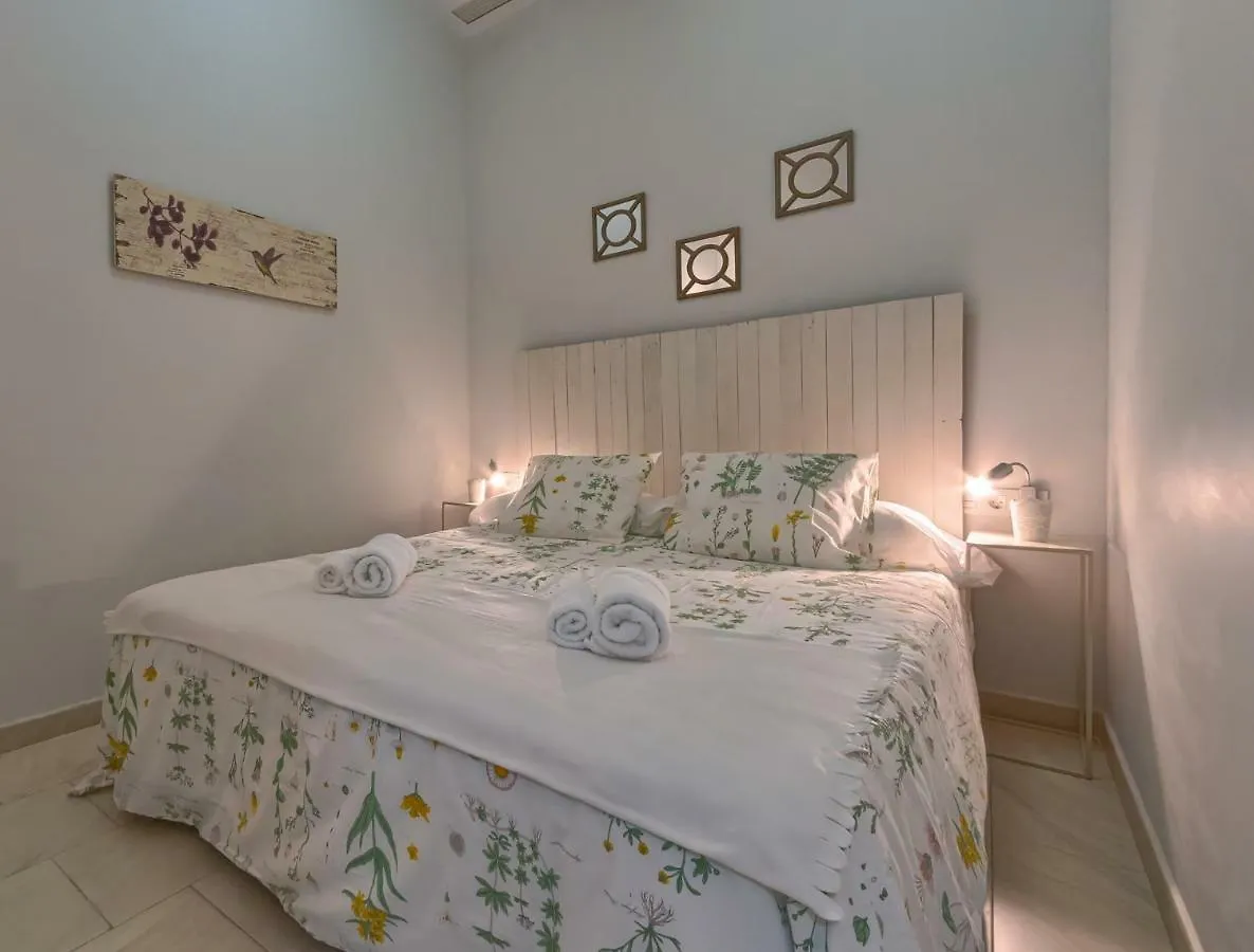 Macasta Hsh Hotel Seville