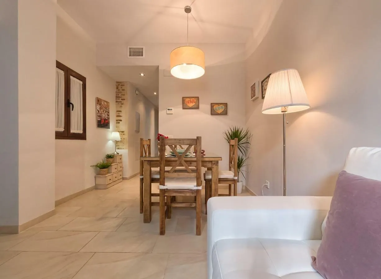 Apartment Macasta Hsh Hotel Seville