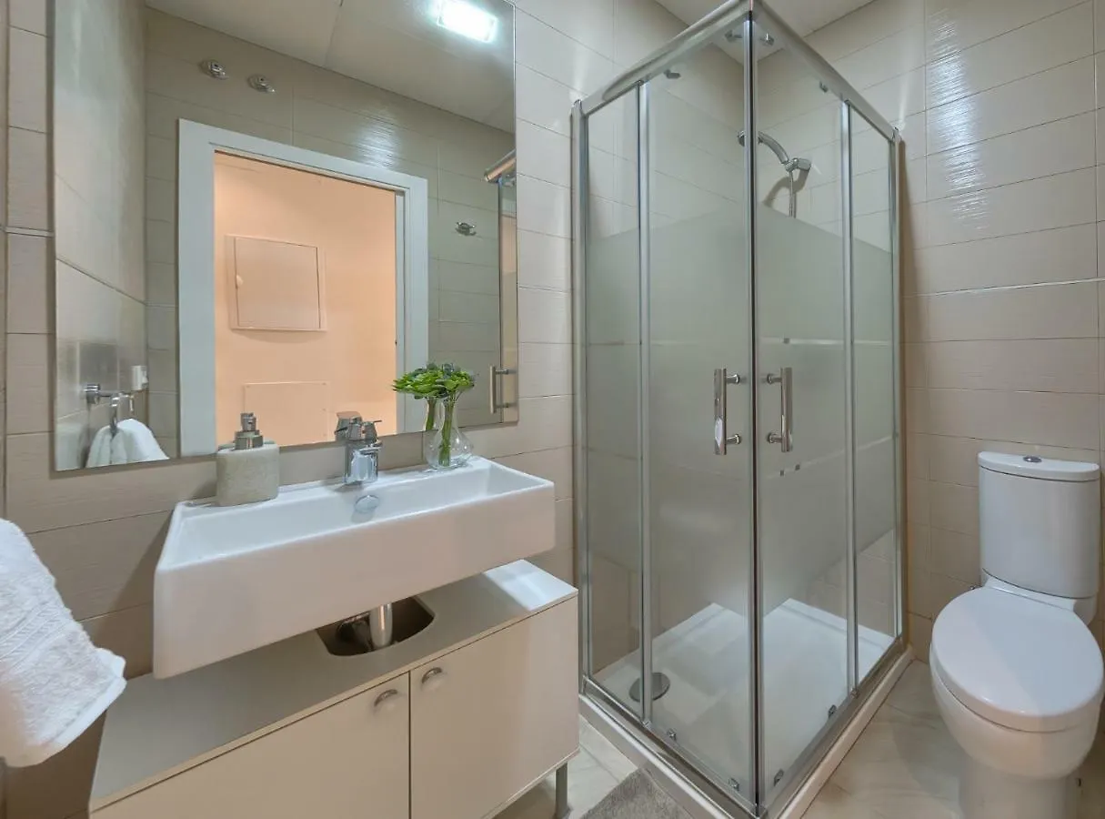 Apartment Macasta Hsh Hotel Seville