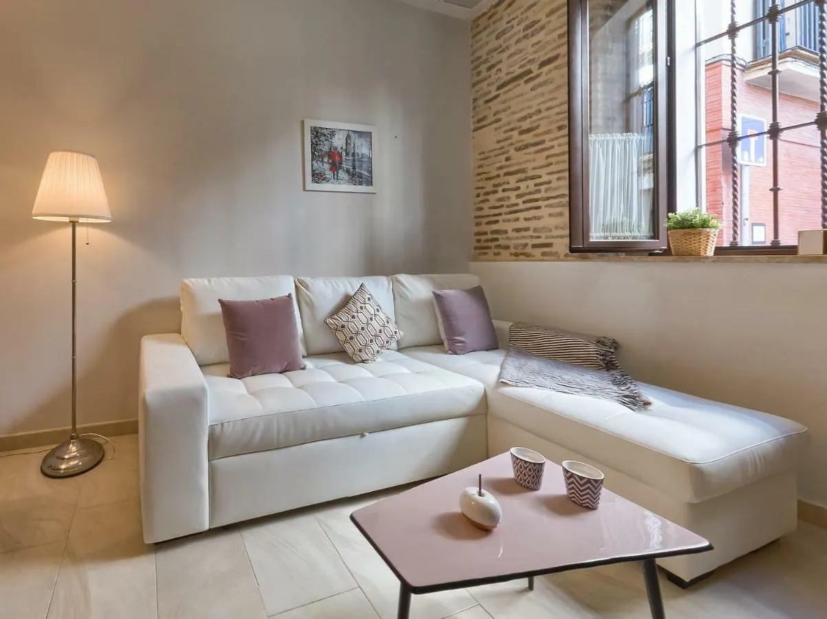 Macasta Hsh Hotel Seville