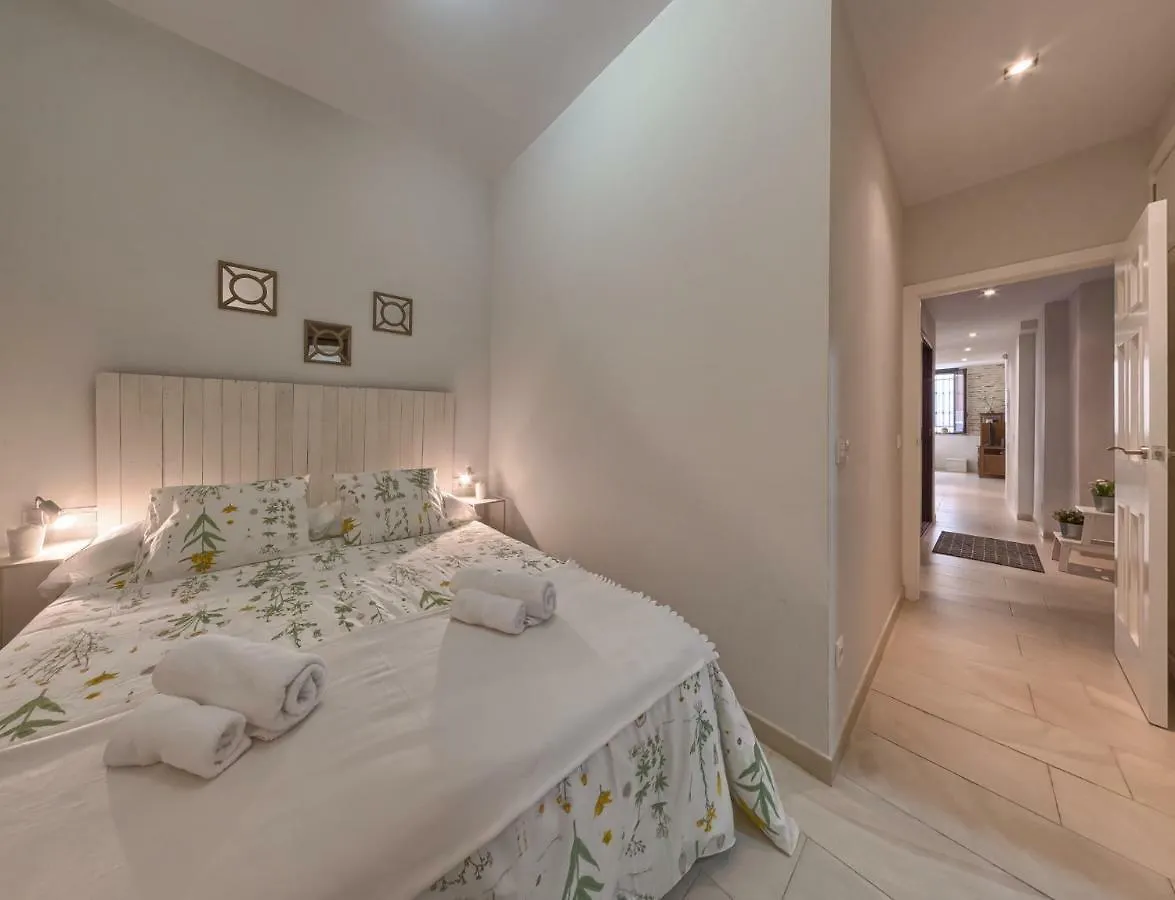 Macasta Hsh Hotel Seville Spain
