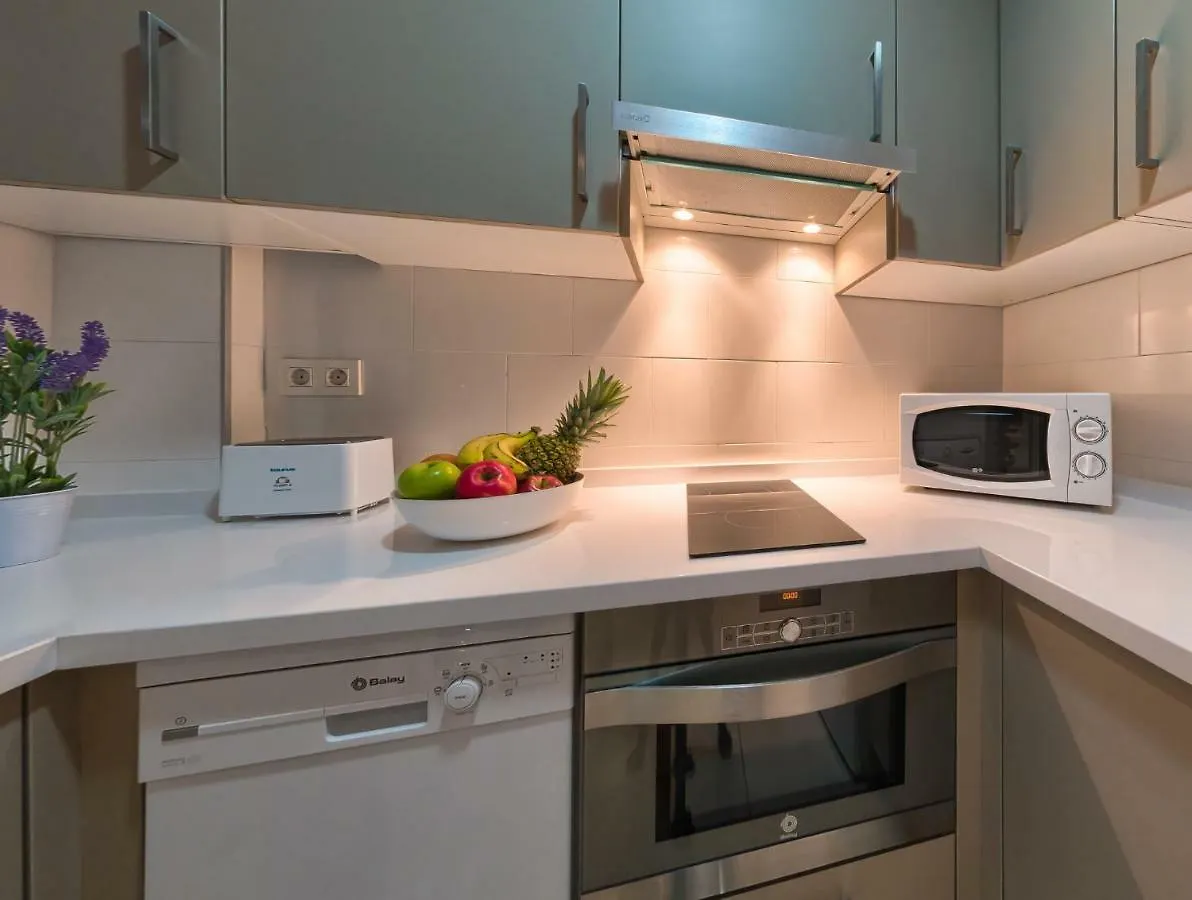 Apartment Macasta Hsh Hotel Seville Spain