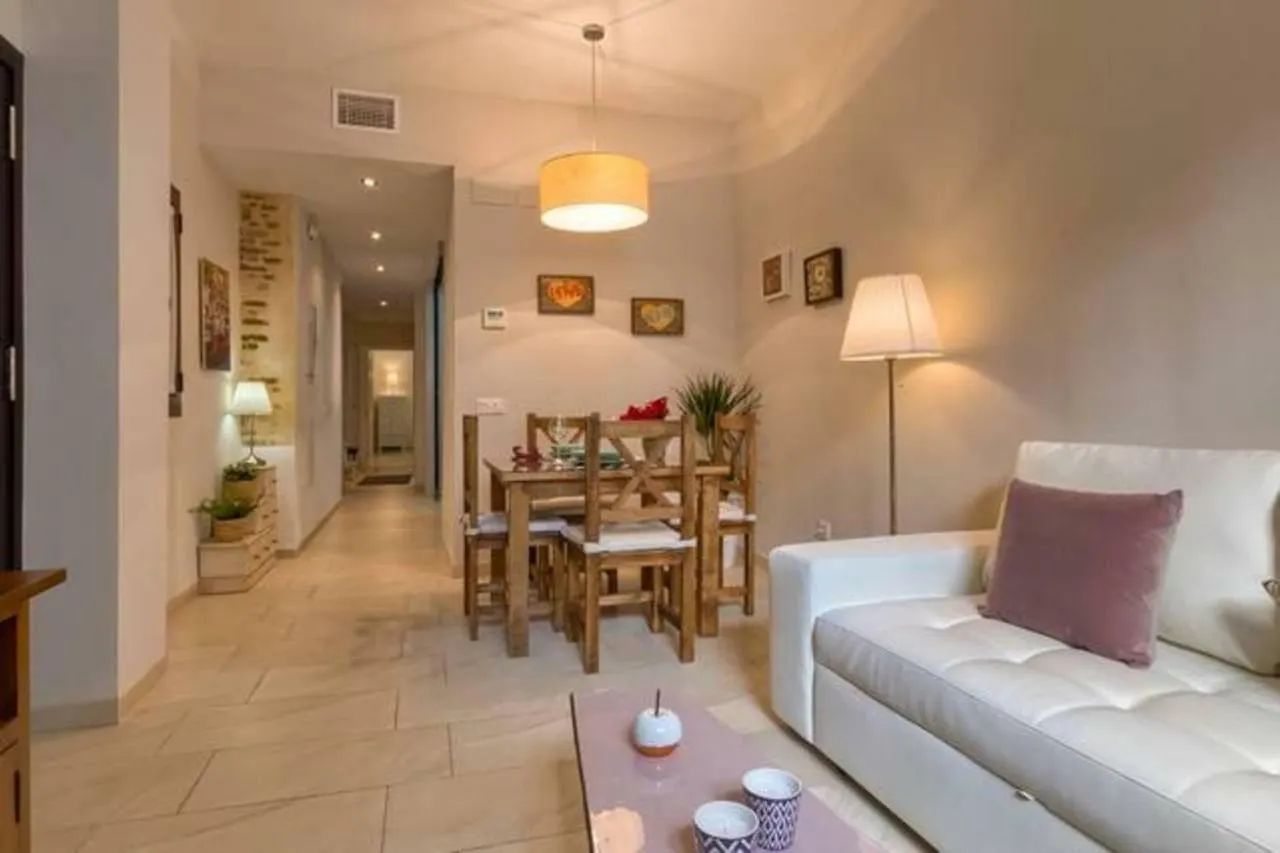 Macasta Hsh Hotel Seville 0*,  Spain