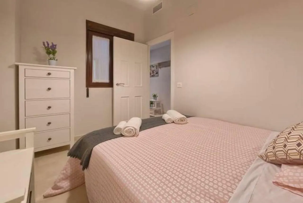 Apartment Macasta Hsh Hotel Seville