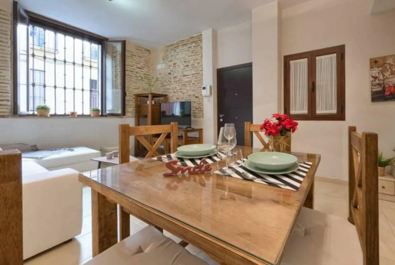 Macasta Hsh Hotel Seville Apartment